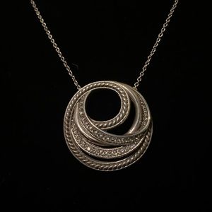Brighton Neptune’s Ring Collection Necklace